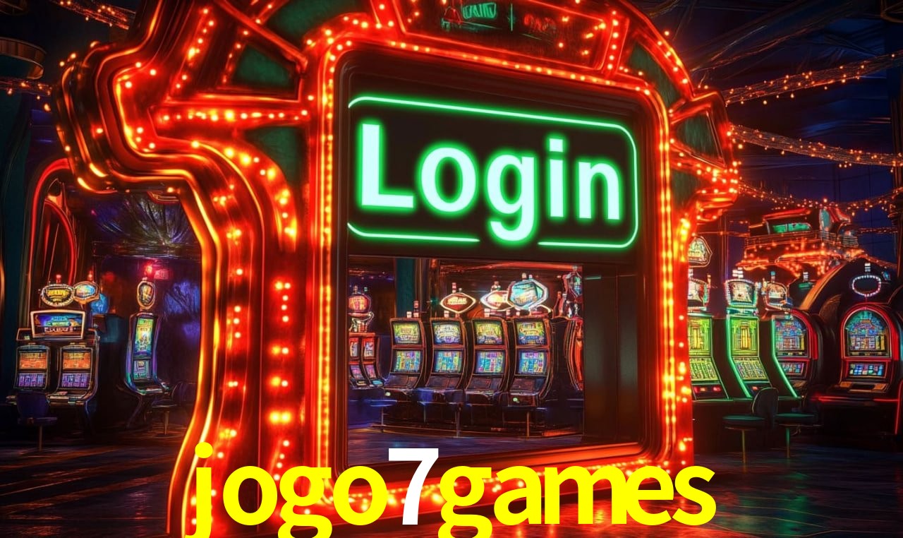 jogo7games - cassino ao vivo