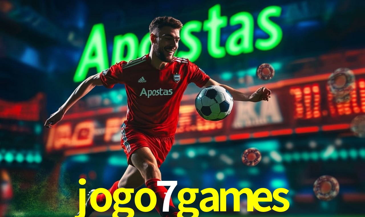 jogo7games - Aplicativo Móvel